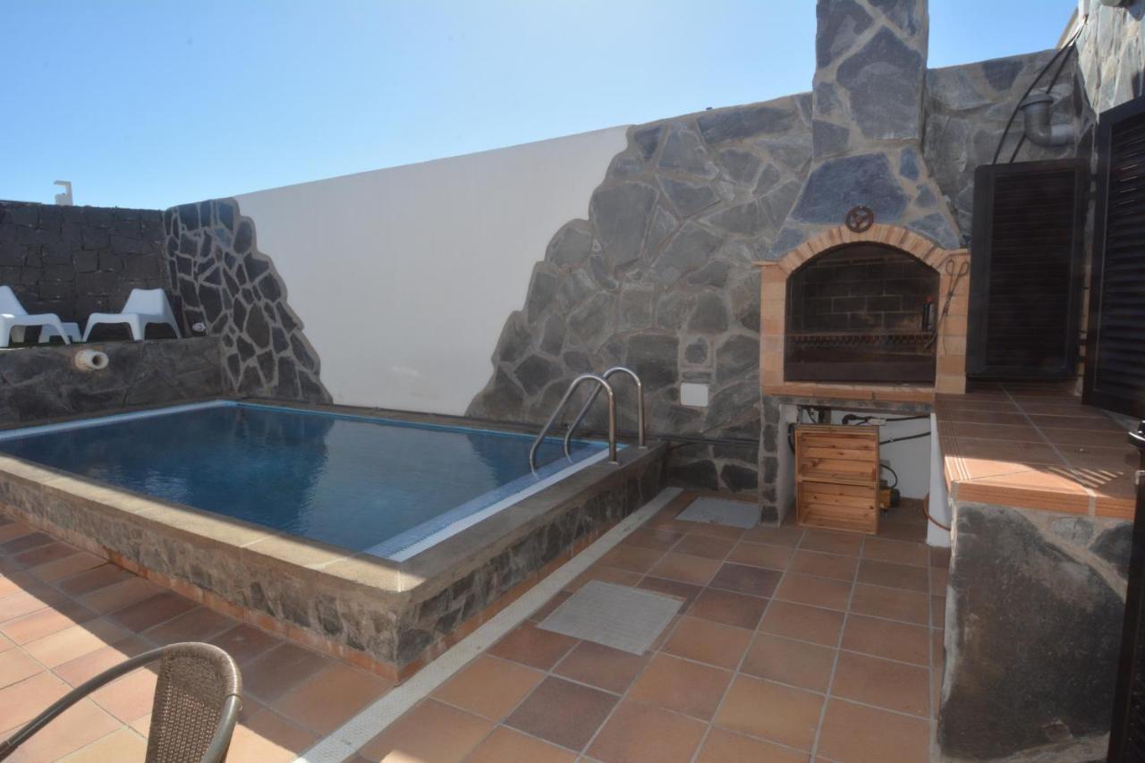 Far-Island Villa Playa Blanca  Exterior photo