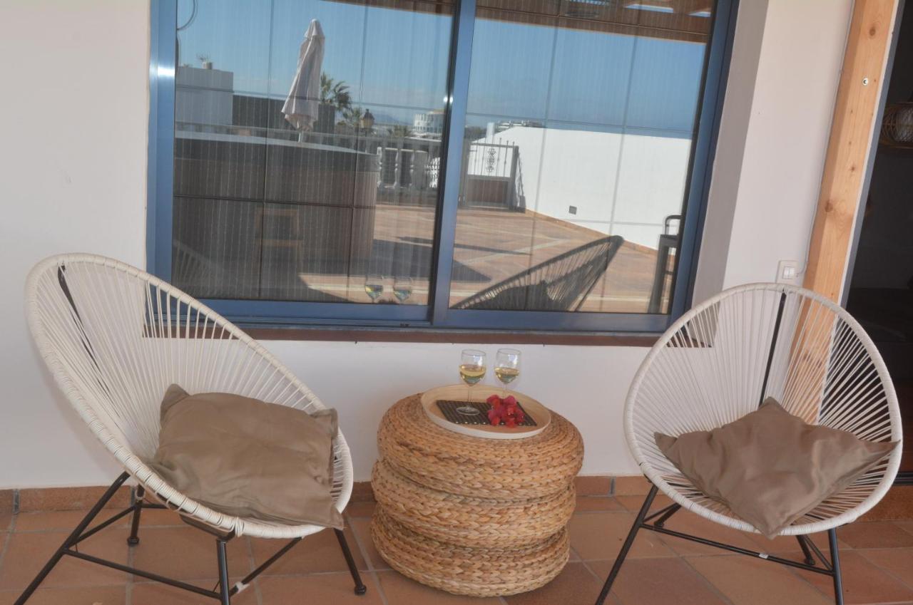 Far-Island Villa Playa Blanca  Exterior photo