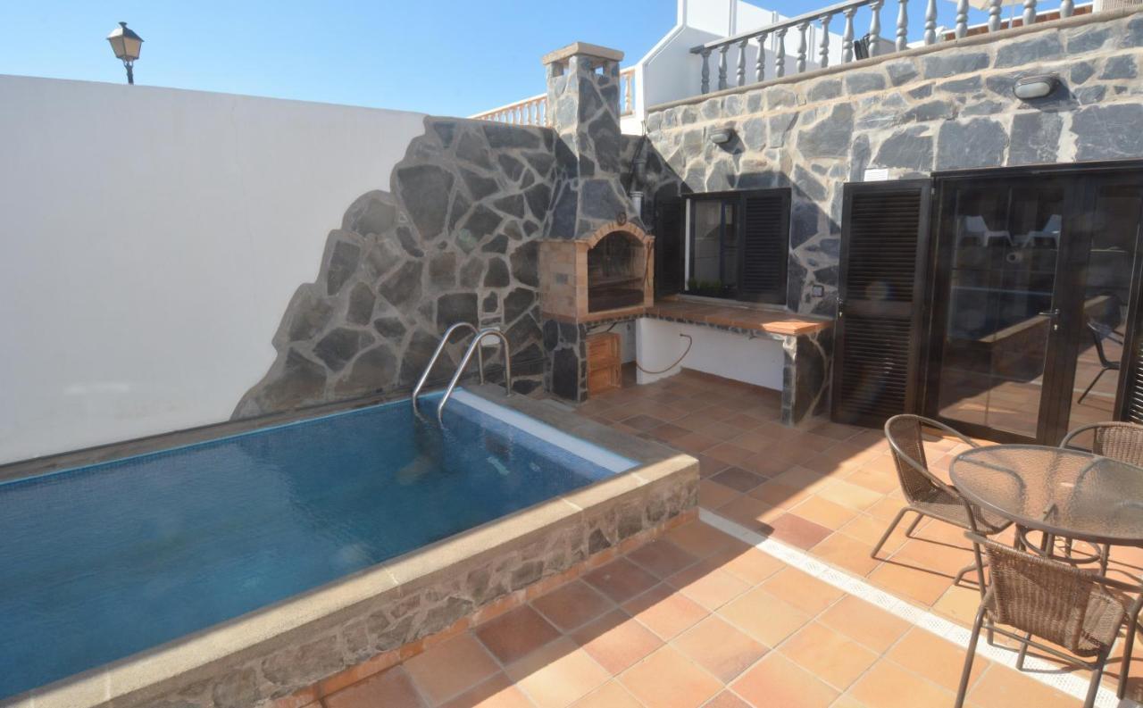 Far-Island Villa Playa Blanca  Exterior photo